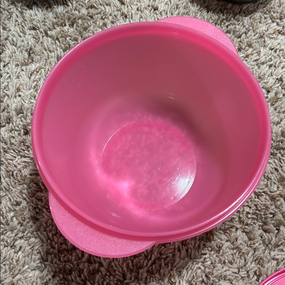 Tupperware Crystalwave 2L Bowl - Picture 5 of 5